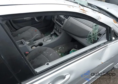 2008 Chrysler Sebring Lx из США, поврежденный, VIN 1C3LC46J98N211678